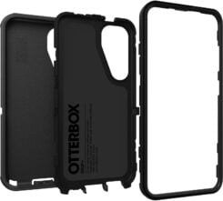 OtterBox Defender Series Screenless Edition Samsung Galaxy S25 5G Black - Afbeelding 3