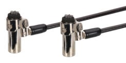 Conceptronic CUSTODIO02BNTM kabelslot Zwart 1,8 m - Afbeelding 3