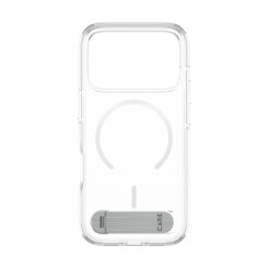 PanzerGlass CARE™ by ® Kickstand Case Transparent w. White MagSafe iPhone 2026 Pro | 17 Pro mobiele telefoon behuizingen Hoes Transparant - Afbeelding 5