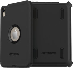 OtterBox Defender Series Apple iPad Mini 6 (2021)/Mini (2024) Black - Afbeelding 5