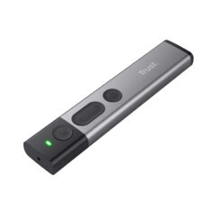 Trust Kazun Presenter - Draadloze presentator – USB ontvanger – Bereik tot 10 meter – Zwart - Afbeelding 4