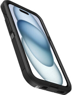 OtterBox Defender Series XT with Magnets Apple iPhone 13/14/15/16e Clear/Black - Afbeelding 3