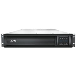 APC Smart-UPS SMT3000RMI2UNC - 8x C13, 1x C19, USB, Rackmount 2U, NMC, 3000VA - Afbeelding 2