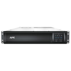 APC Smart-UPS SMT3000RMI2UC- 8x C13, 1x C19, USB, Rackmount 2U, SmartConnect, 3000VA - Afbeelding 3