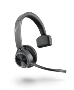 HP Poly Voyager 4310 USB-C Headset + BT700 dongle - Afbeelding 3