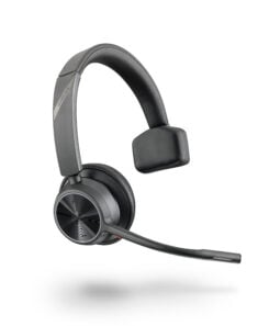 HP Poly Voyager 4310 USB-C Headset + BT700 dongle - Afbeelding 3