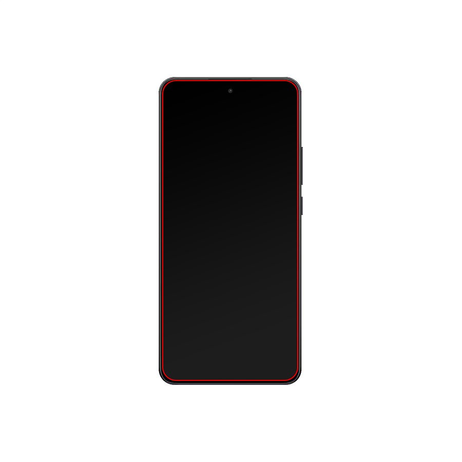 Mobilize Glass Screen Protector OnePlus Nord CE5