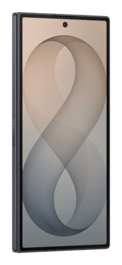 Samsung Galaxy Z Fold8 Ultra 20,3 cm (8") Dual SIM 5G USB Type-C 12 GB 512 GB 5000 mAh Grafiet - Afbeelding 4