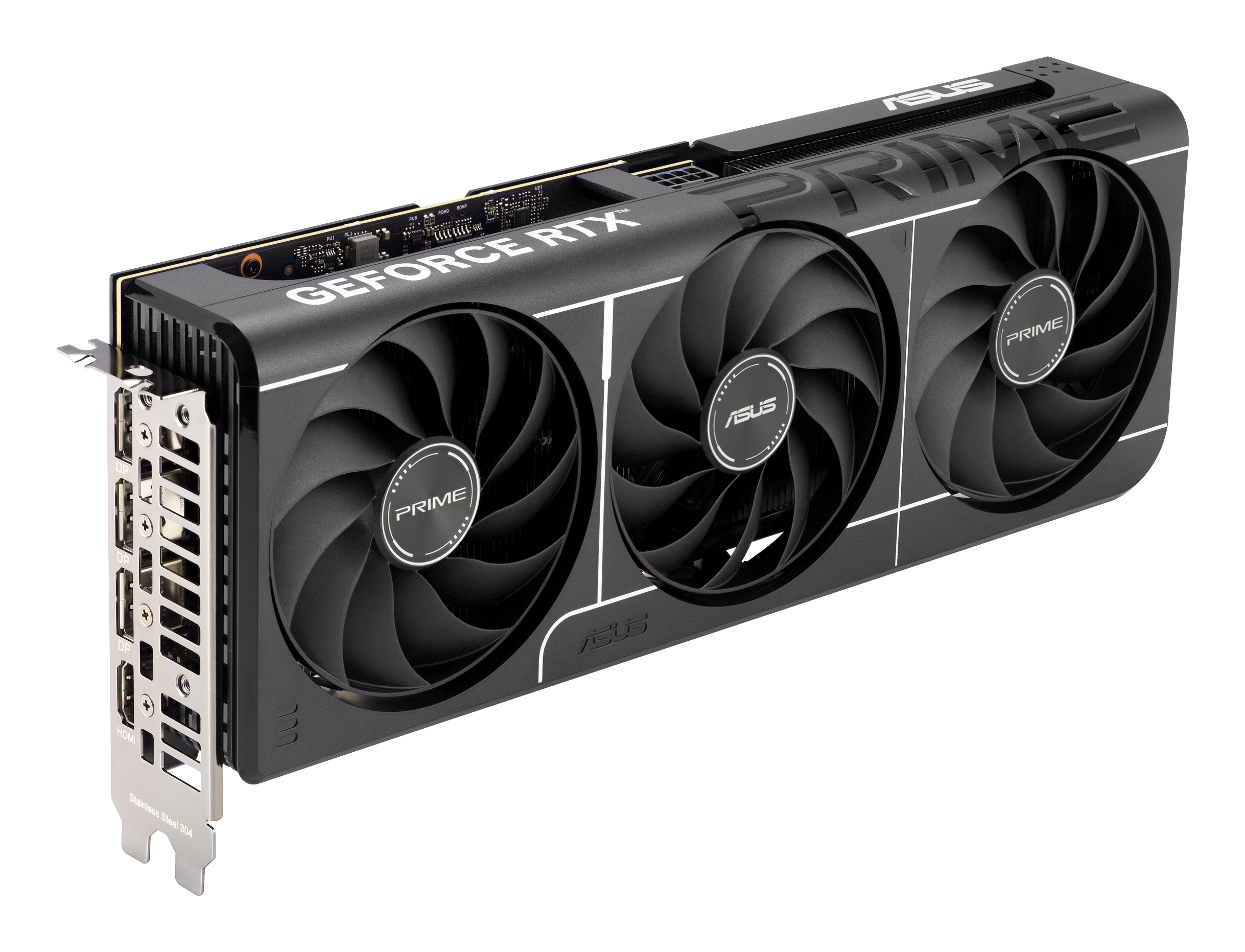 ASUS Prime -RTX5060TI-O16G NVIDIA GeForce RTX 5060 Ti 16 GB GDDR7 - Afbeelding 3