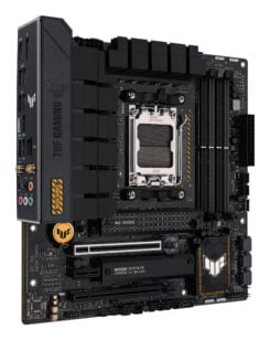 ASUS TUF GAMING B650M-PLUS WIFI AMD B650 Socket AM5 micro ATX - Afbeelding 4