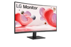 LG 32MR50C-B computer monitor 80 cm (31.5") 1920 x 1080 Pixels Full HD LCD Zwart - Afbeelding 4
