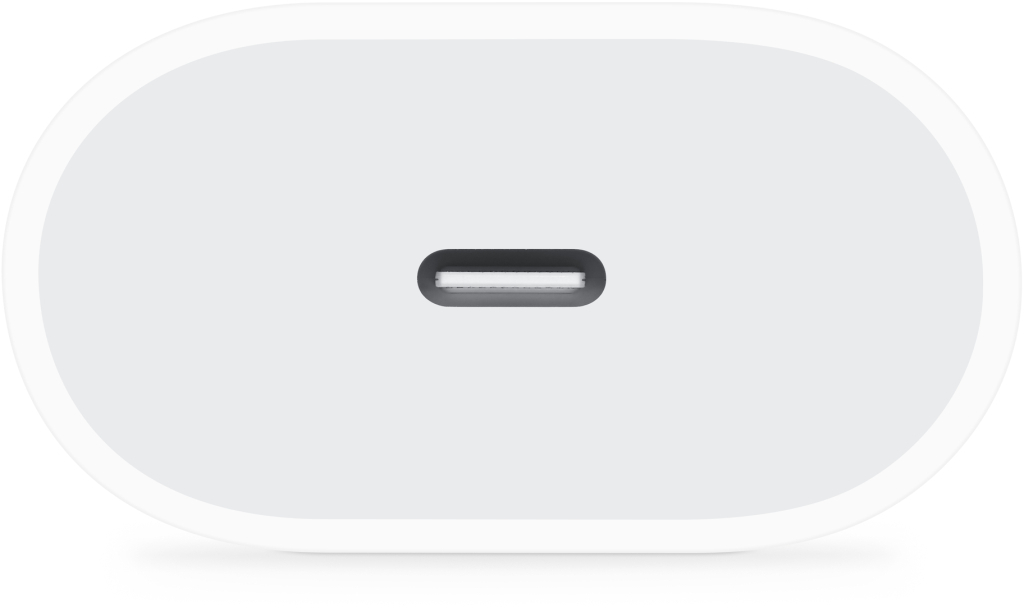MD3J4ZM/A Apple USB-C Power Adapter 20W White - Afbeelding 2