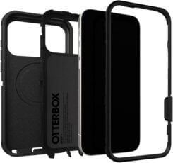 OtterBox Defender Series Pro with MagSafe Apple iPhone 17 Pro Max/18 Pro Max Black