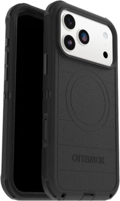 OtterBox Defender Series Pro with MagSafe Apple iPhone 17 Pro Max/18 Pro Max Black - Afbeelding 3