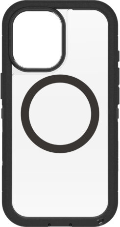 OtterBox Defender Pro XT with MagSafe Apple iPhone 17 Clear/Black - Afbeelding 4