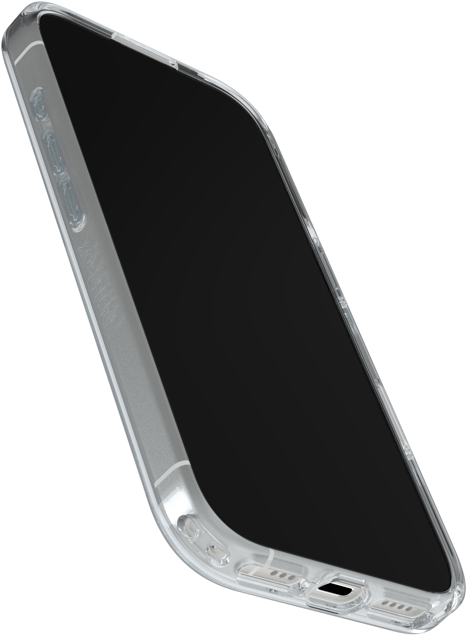 OtterBox Symmetry+ Clear Case Apple iPhone 17 Clear - Afbeelding 2