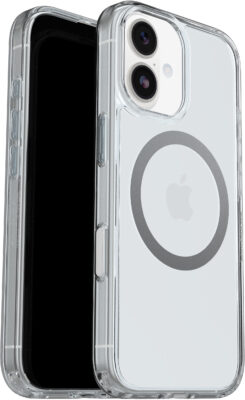 OtterBox Symmetry+ Clear Case Apple iPhone 17 Clear - Afbeelding 3