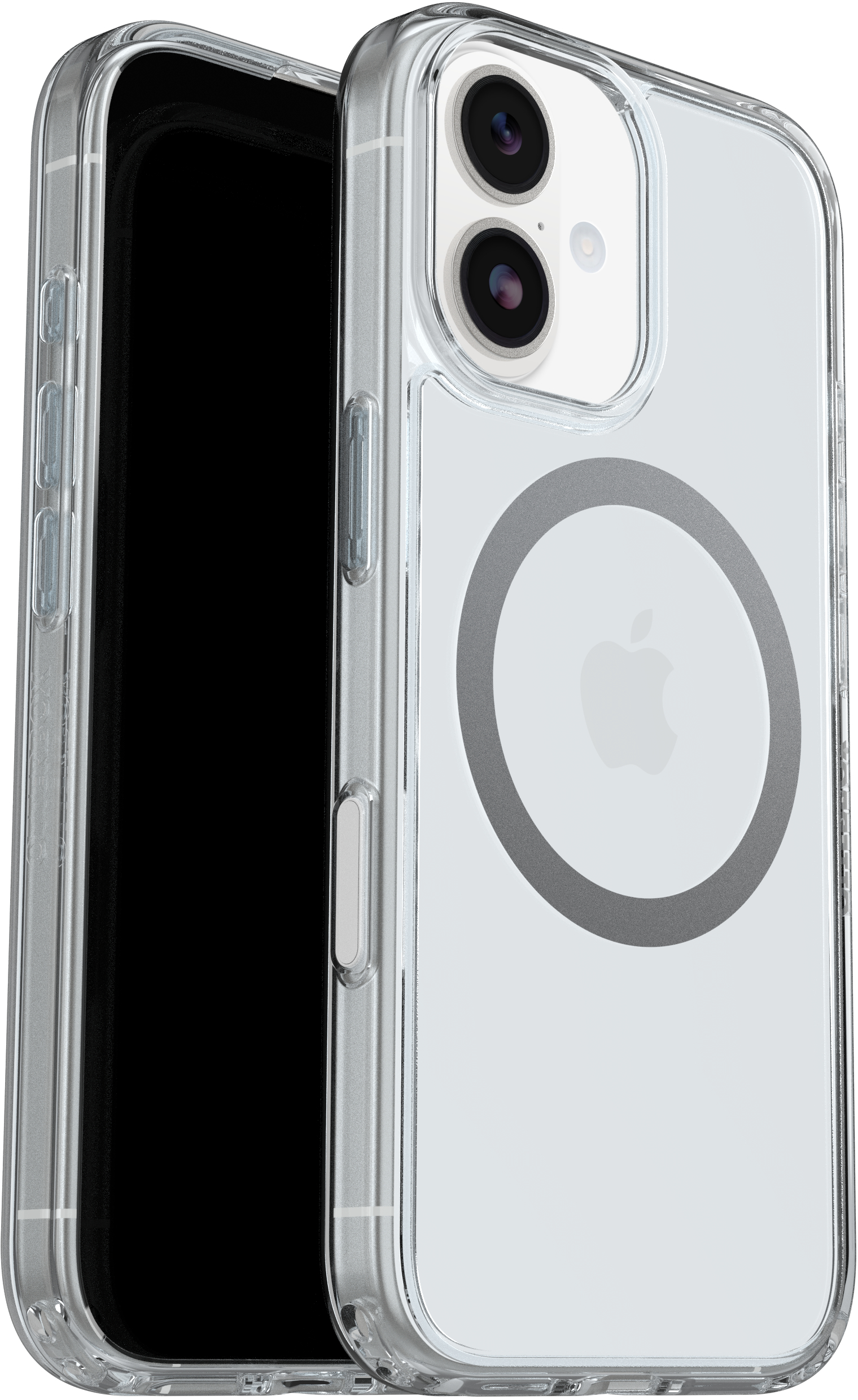 OtterBox Symmetry+ Clear Case Apple iPhone 17 Clear - Afbeelding 3