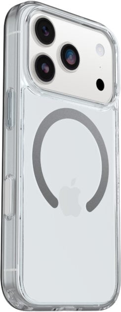 OtterBox Symmetry+ Clear Case Apple iPhone 17 Pro Clear