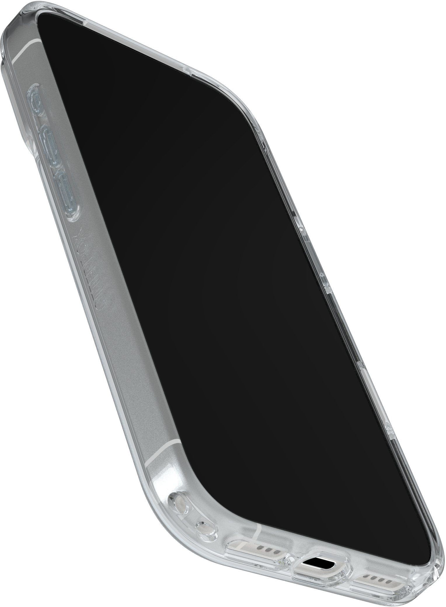 OtterBox Symmetry+ Clear Case Apple iPhone 17 Pro Clear - Afbeelding 2