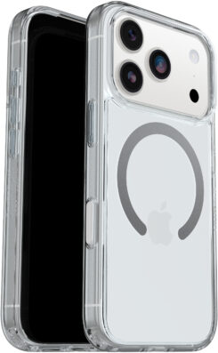 OtterBox Symmetry+ Clear Case Apple iPhone 17 Pro Clear - Afbeelding 3