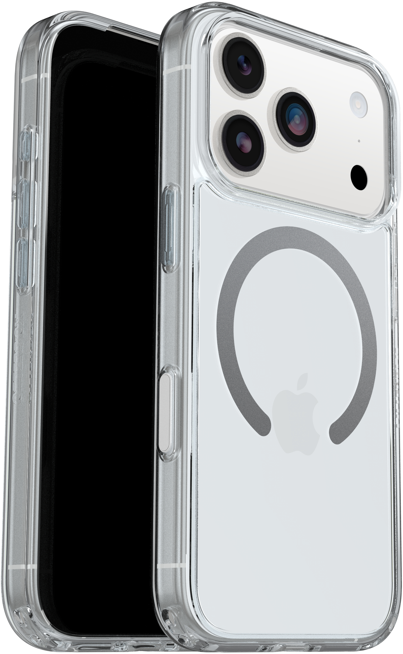OtterBox Symmetry+ Clear Case Apple iPhone 17 Pro Clear - Afbeelding 3