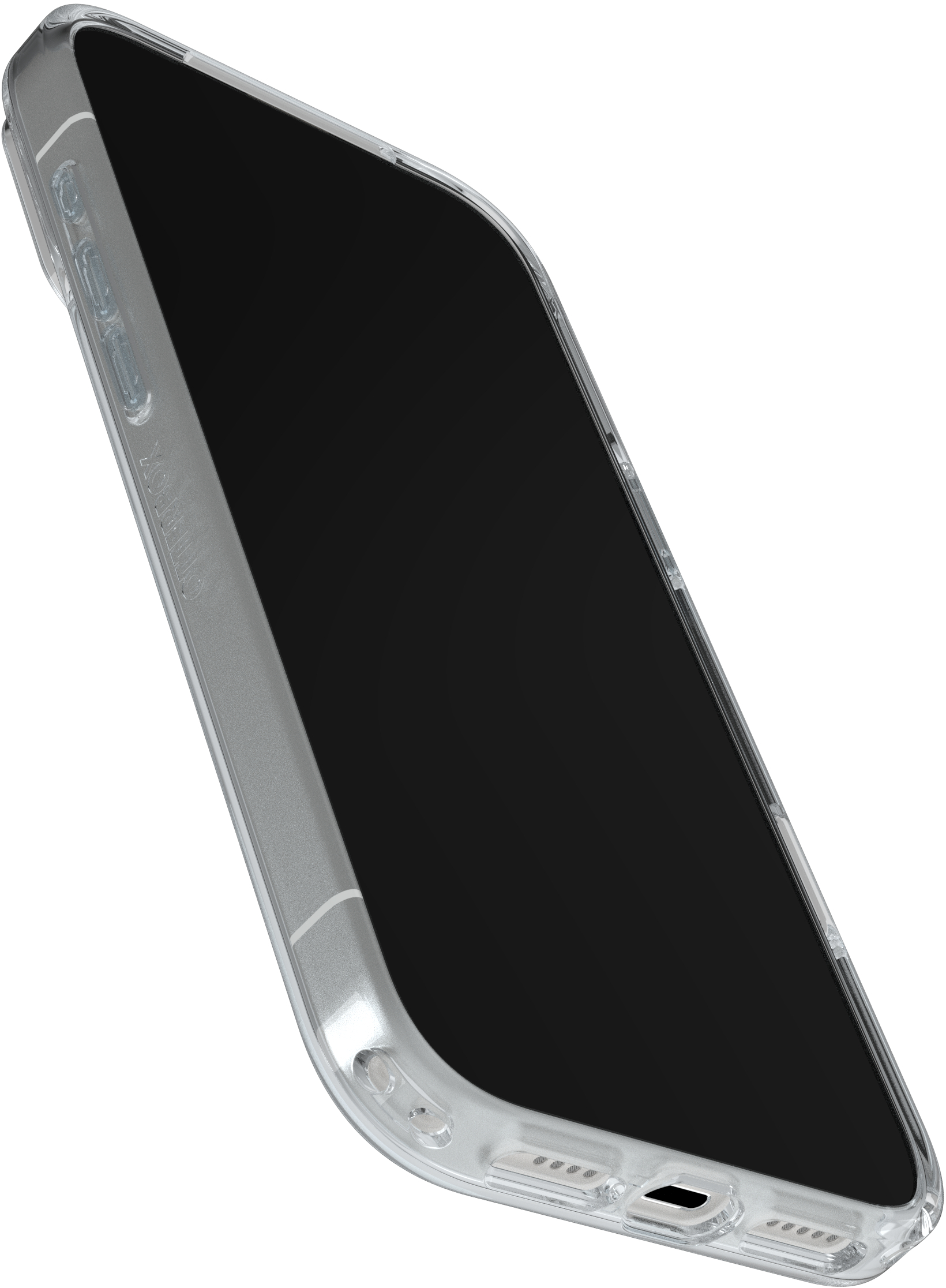 OtterBox Symmetry+ Clear Case Apple iPhone 17 Pro Max Clear - Afbeelding 2