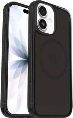 OtterBox Symmetry Case Apple iPhone 17 Black - Afbeelding 3