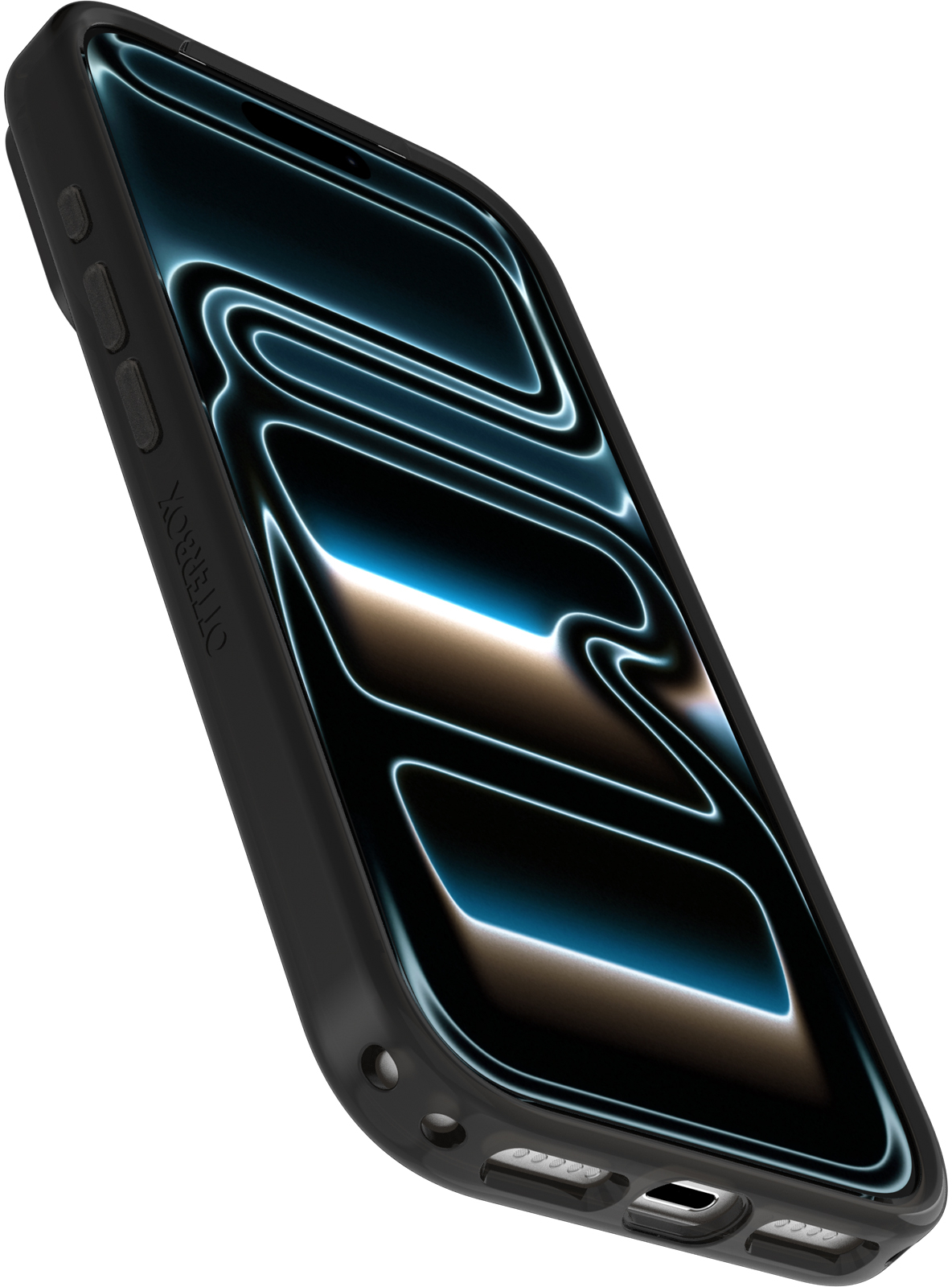 OtterBox Symmetry+ Case Apple iPhone 17 Pro Black - Afbeelding 2