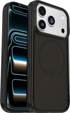 OtterBox Symmetry+ Case Apple iPhone 17 Pro Black - Afbeelding 3