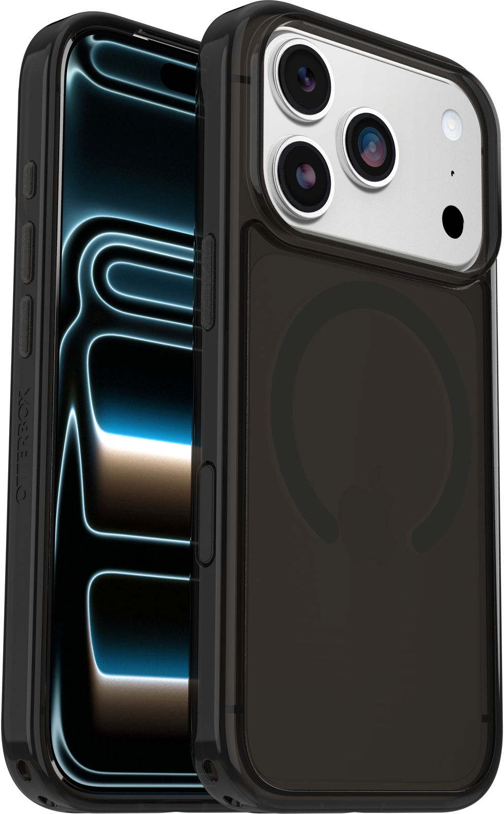 OtterBox Symmetry+ Case Apple iPhone 17 Pro Black - Afbeelding 3
