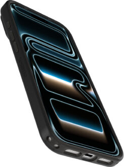 OtterBox Symmetry+ Case Apple iPhone 17 Pro Max Black - Afbeelding 2