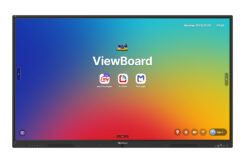 Viewsonic IFP 75IN 4K ANDROID 16 EDLA 64 interactief whiteboard 190,5 cm (75") 3840 x 2160 Pixels Touchscreen - Afbeelding 3