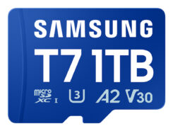 Samsung T7 1 TB MicroSDXC UHS-I - Afbeelding 2