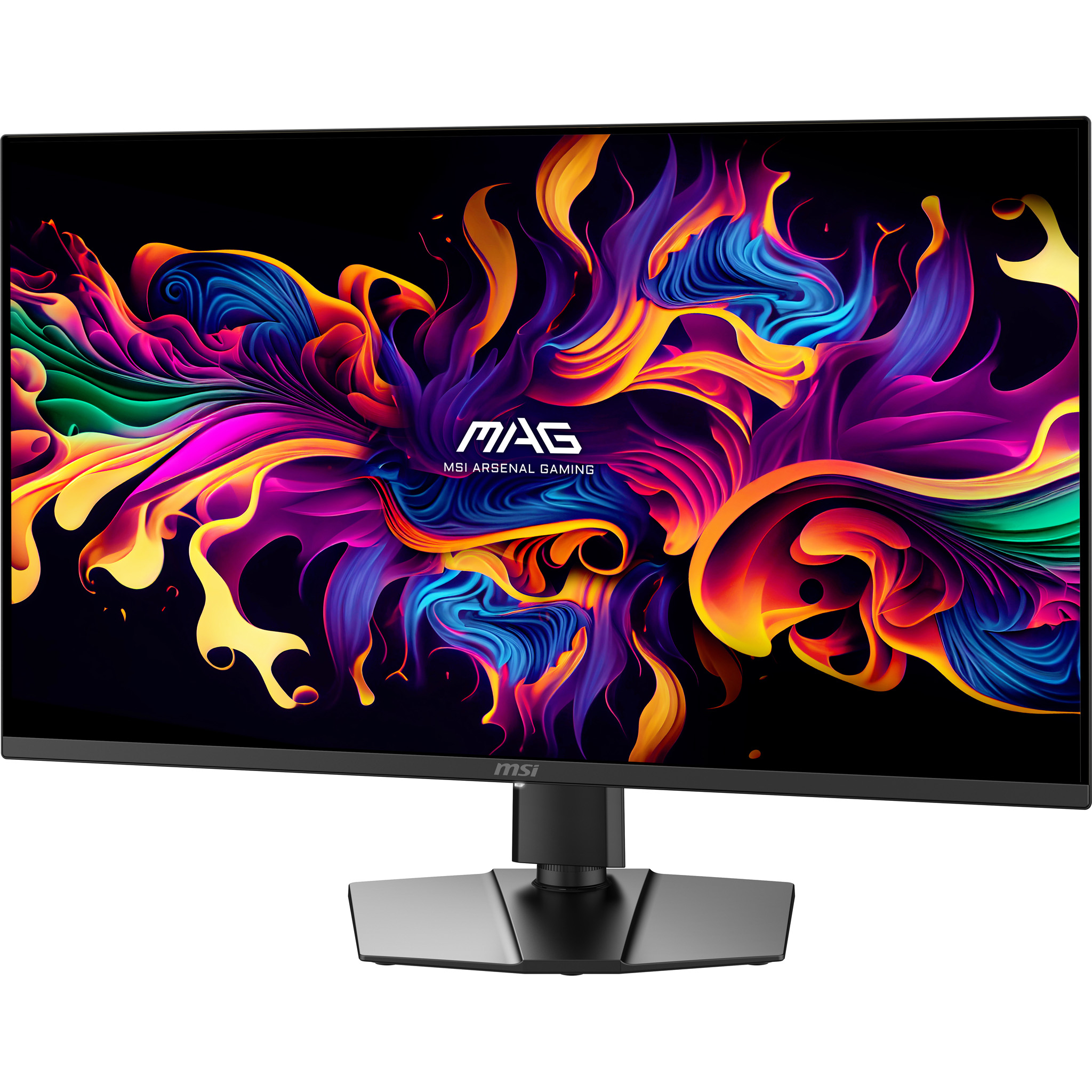 MSI MAG 322UP QD-OLED E16 computer monitor 80 cm (31.5") 3840 x 2160 Pixels 4K Ultra HD Zwart - Afbeelding 3