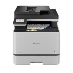 Brother DCP-L8630CDW multifunctionele printer Laser A4 2400 x 600 DPI 31 ppm Wifi - Afbeelding 2