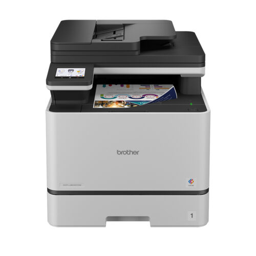 Multifunctionele printers