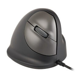 R-Go Tools Ergonomische muis R-Go HE Break met pauzesoftware, small (handlengte ˂165 mm), rechtshandig, bedraad, zwart - Afbeelding 5
