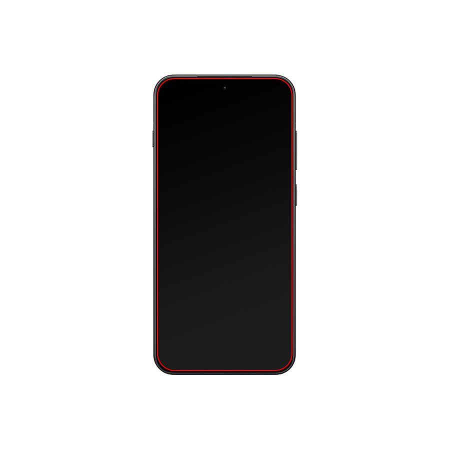 Mobilize Glass Screen Protector OnePlus 15