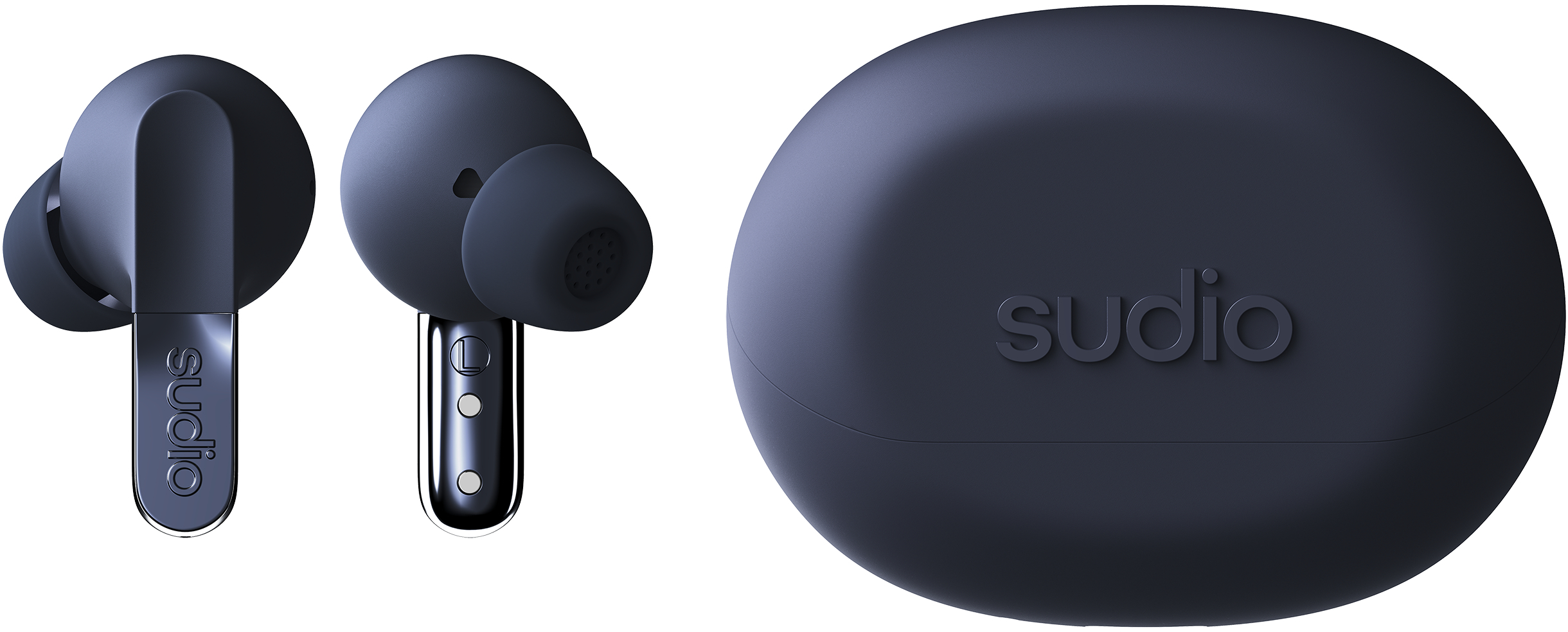 Sudio N3 Pro Blue - Afbeelding 3