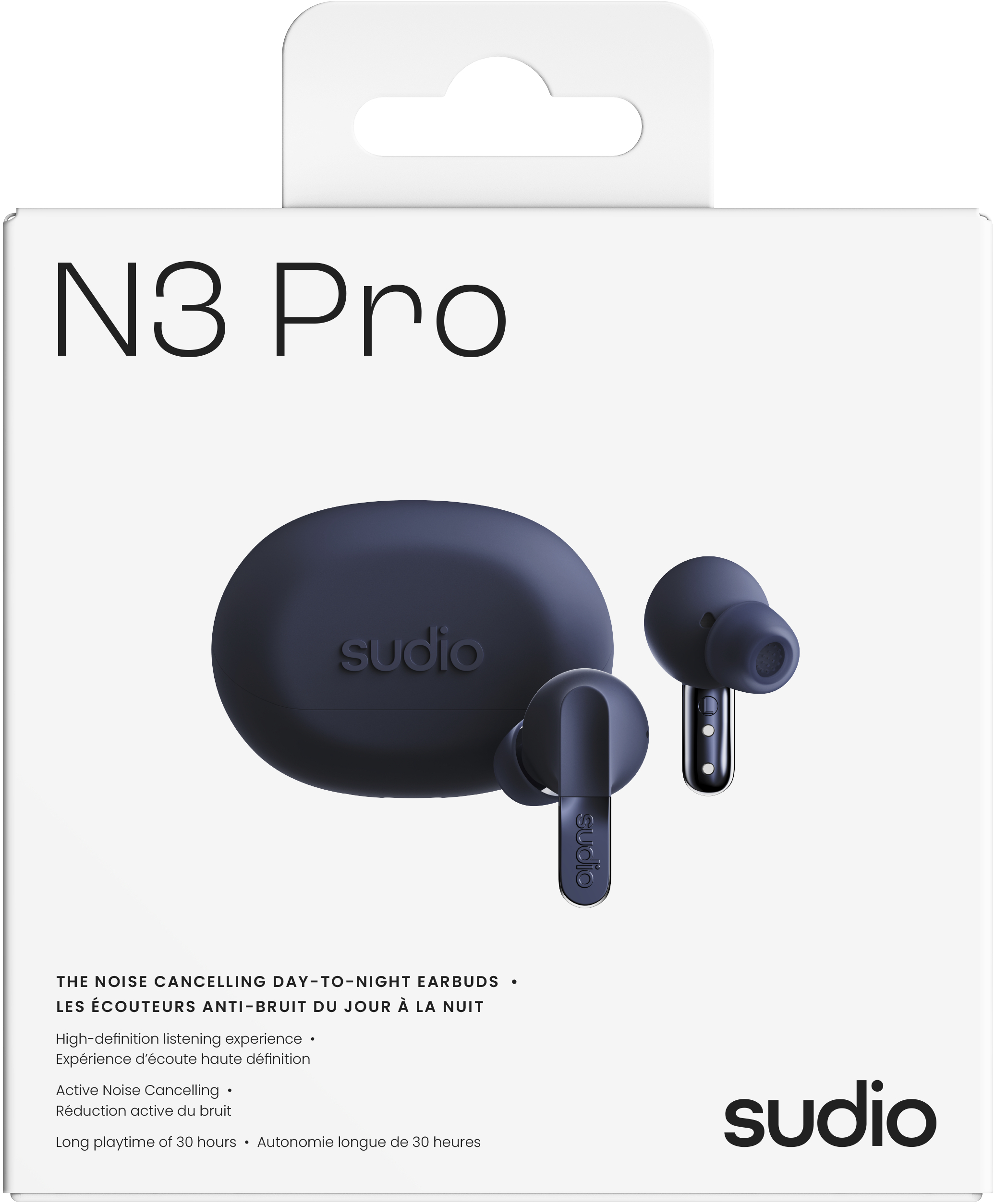 Sudio N3 Pro Blue - Afbeelding 5