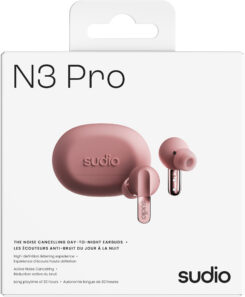 Sudio N3 Pro Pink - Afbeelding 5