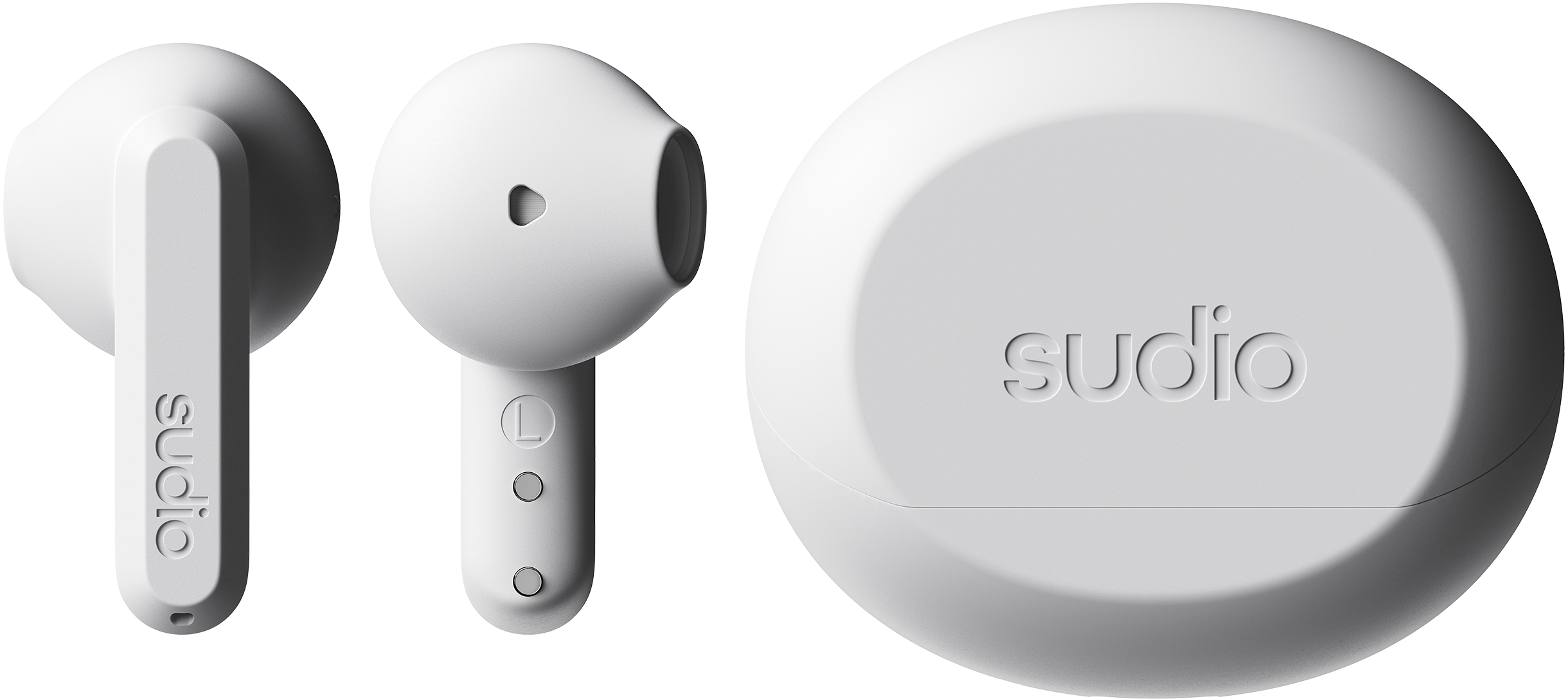 Sudio A3 White - Afbeelding 3