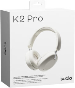 Sudio K2 Pro White - Afbeelding 4