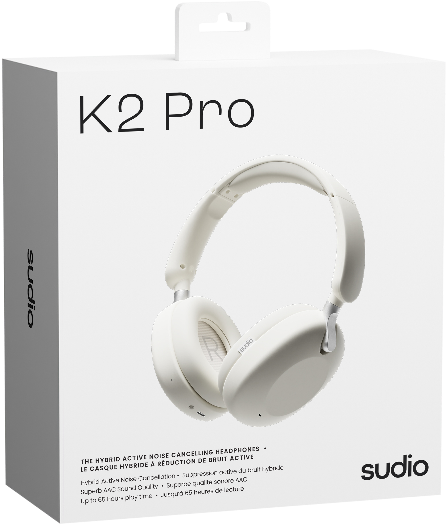 Sudio K2 Pro White - Afbeelding 4