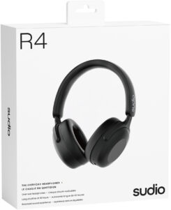 Sudio R4 Black - Afbeelding 3