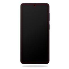 Mobilize Privacy Glass Screen Protector - Black Frame - for Samsung Galaxy S26+ 5G