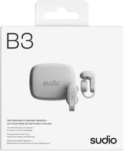 Sudio B3 White - Afbeelding 4