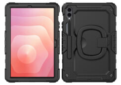 Mobilize Rotating Defender Case Stand Function for Samsung Galaxy Tab S11 Ultra 14.6 Black - Afbeelding 2