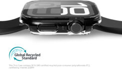 Vonmahlen Thin Case for Apple Watch Series 10/11 46mm Transparent